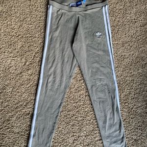 Adidas legging - olive